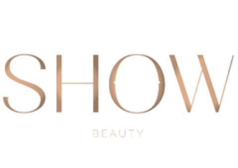 SHOW BEAUTY Logo (EUIPO, 12.04.2013)