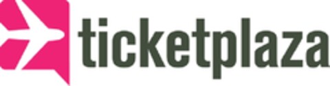 ticketplaza Logo (EUIPO, 05.07.2013)