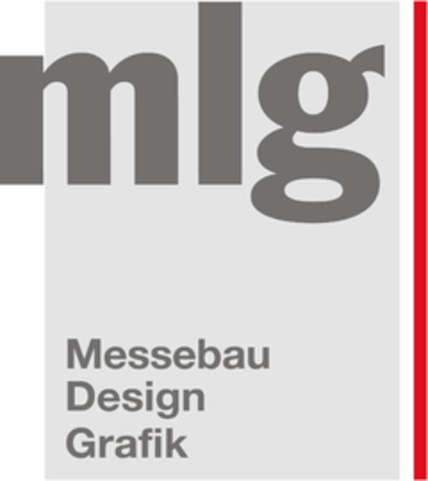 mlg Messebau Design Grafik Logo (EUIPO, 07/16/2013)