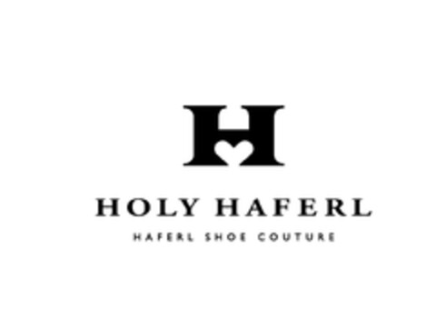 H HOLY HAFERL HAFERL SHOE COUTURE Logo (EUIPO, 16.07.2013)