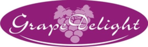 Grape Delight Logo (EUIPO, 07/22/2013)