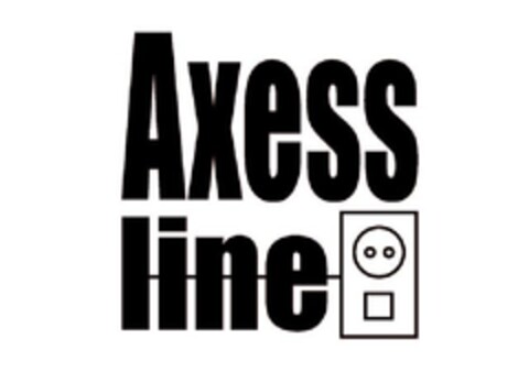 Axess line Logo (EUIPO, 26.09.2013)
