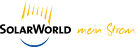 SolarWorld mein Strom Logo (EUIPO, 11.12.2013)