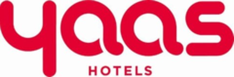 yaas HOTELS Logo (EUIPO, 01/10/2014)