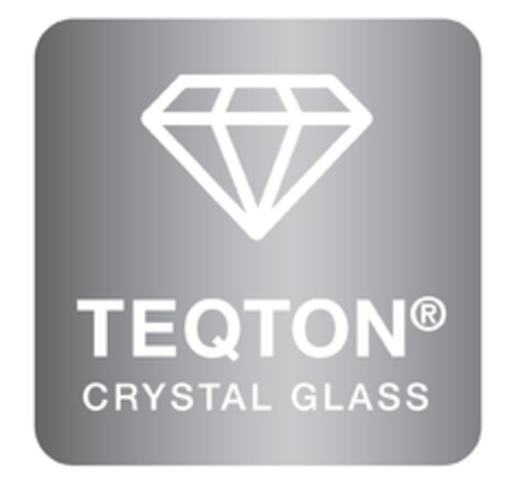 TEQTON CRYSTAL GLASS Logo (EUIPO, 14.01.2014)