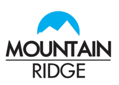 MOUNTAIN RIDGE Logo (EUIPO, 23.01.2014)