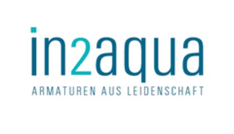 in2aqua Armaturen aus Leidenschaft Logo (EUIPO, 28.01.2014)