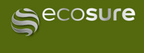 ECOSURE Logo (EUIPO, 01/28/2014)