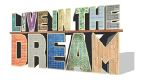 Live in the Dream Logo (EUIPO, 13.06.2014)