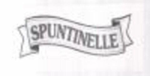 SPUNTINELLE Logo (EUIPO, 10.04.2014)