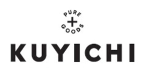 KUYICHI PURE GOODS Logo (EUIPO, 05/01/2014)