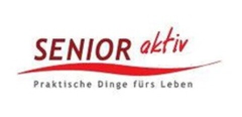 SENIOR aktiv - Praktische Dinge fürs Leben Logo (EUIPO, 06.05.2014)