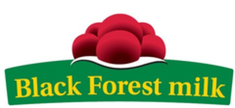 Black Forest milk Logo (EUIPO, 14.05.2014)