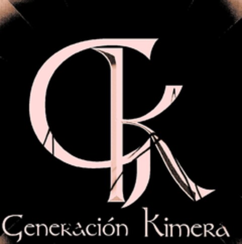 GK Generación Kimera Logo (EUIPO, 06/09/2014)