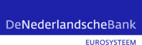 De Nederlandsche Bank EUROSYSTEEM Logo (EUIPO, 25.07.2014)