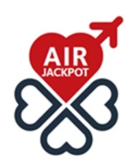 AIR JACKPOT Logo (EUIPO, 07/30/2014)