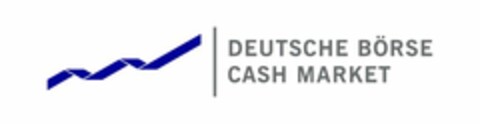 DEUTSCHE BÖRSE CASH MARKET Logo (EUIPO, 04.08.2014)