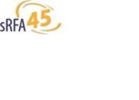 SRFA 45 Logo (EUIPO, 08/08/2014)