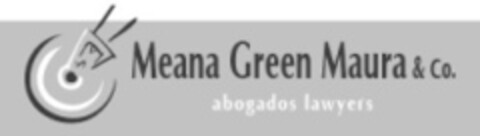 Meana Green Maura & Co. abogados lawyers Logo (EUIPO, 11.09.2014)