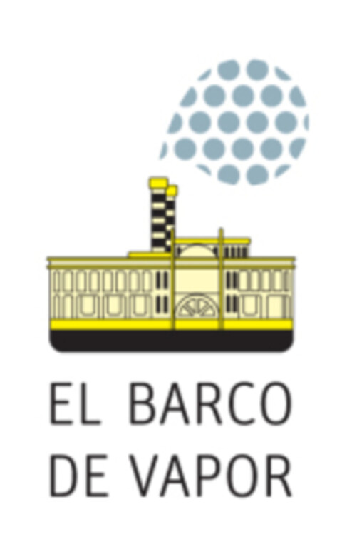 EL BARCO DE VAPOR Logo (EUIPO, 12.09.2014)