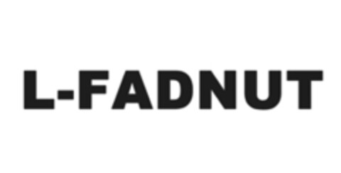 L-FADNUT Logo (EUIPO, 07.11.2014)