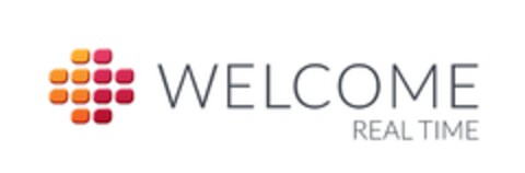 WELCOME REAL TIME Logo (EUIPO, 11/14/2014)