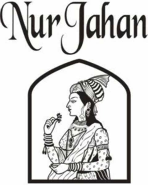 NUR JAHAN Logo (EUIPO, 22.12.2014)