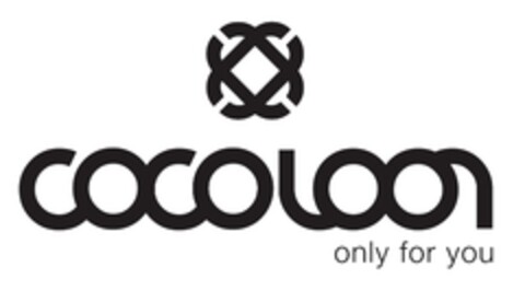 COCOLOON. ONLY FOR YOU. Logo (EUIPO, 07.01.2015)