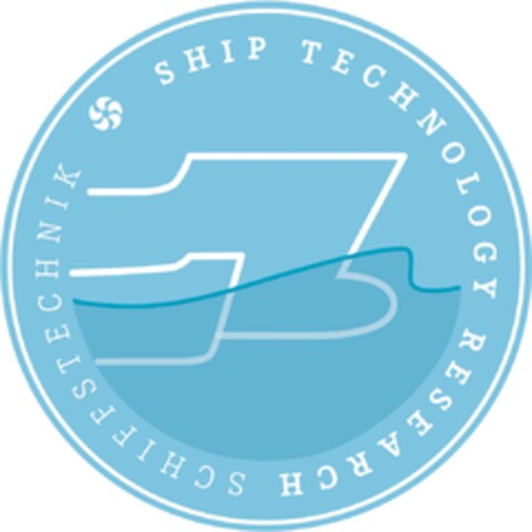 Ship Technology Research Schiffstechnik Logo (EUIPO, 02/05/2015)