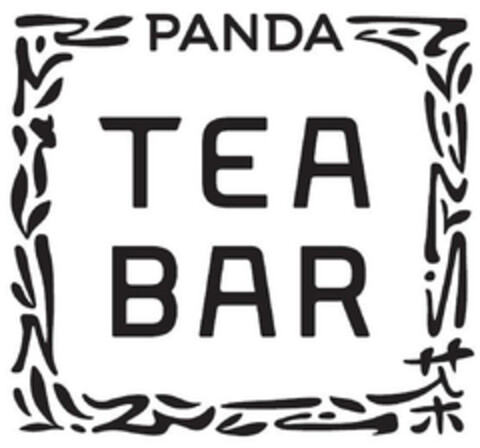 PANDA TEA BAR Logo (EUIPO, 03/13/2015)