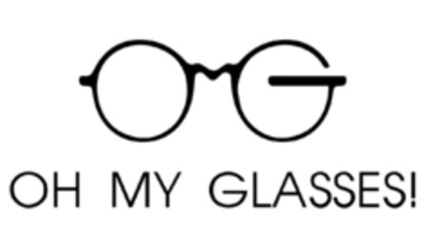 OH MY GLASSES! Logo (EUIPO, 08.04.2015)