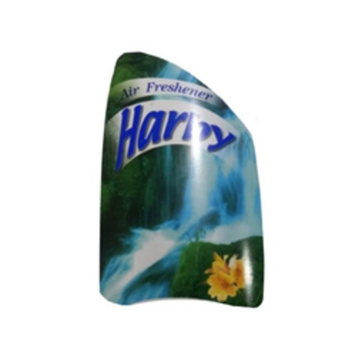 harby air freshener Logo (EUIPO, 04/29/2015)