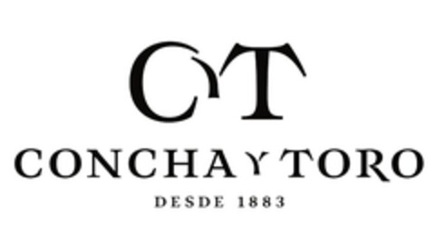 CYT CONCHA Y TORO DESDE 1883 Logo (EUIPO, 13.05.2015)