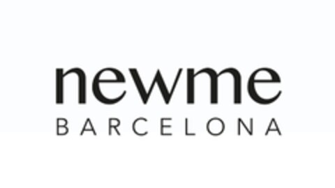 NEWME BARCELONA Logo (EUIPO, 13.05.2015)