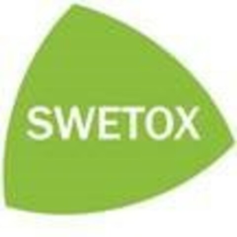 SWETOX Logo (EUIPO, 19.05.2015)