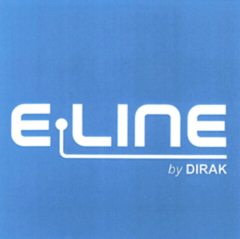 E - Line by DIRAK Logo (EUIPO, 01.06.2015)