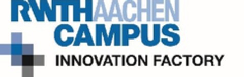 RWTHAACHEN CAMPUS INNOVATION FACTORY Logo (EUIPO, 24.06.2015)