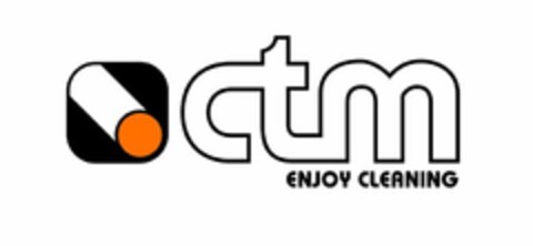 CTM ENJOY CLEANING Logo (EUIPO, 25.06.2015)