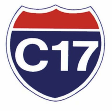 C 17 Logo (EUIPO, 20.07.2015)
