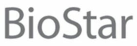 BioStar Logo (EUIPO, 09/15/2015)