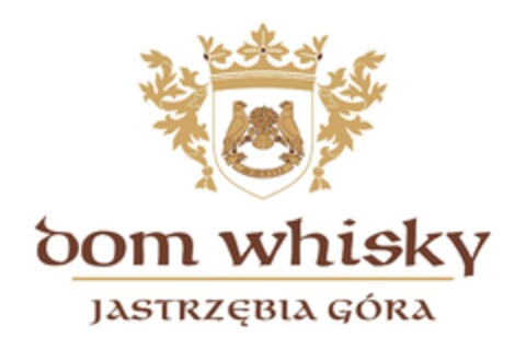 dom whisky JASTRZĘBIA GÓRA Logo (EUIPO, 25.09.2015)