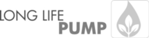 LONG LIFE PUMP Logo (EUIPO, 26.10.2015)