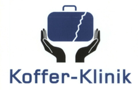 Koffer-Klinik Logo (EUIPO, 03.12.2015)