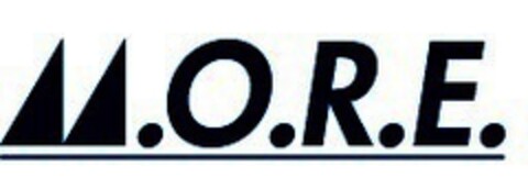 M.O.R.E. Logo (EUIPO, 11.12.2015)