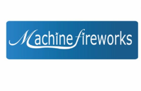 Machine fireworks Logo (EUIPO, 21.01.2016)