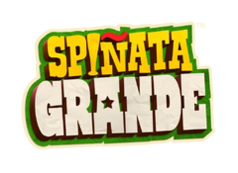 SPIÑATA GRANDE Logo (EUIPO, 24.02.2016)