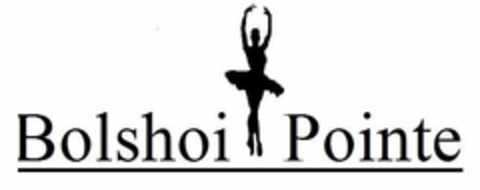 BOLSHOI POINTE Logo (EUIPO, 25.04.2016)