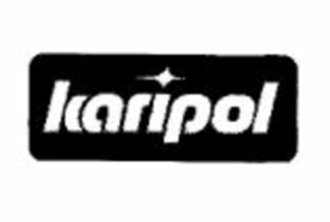 karipol Logo (EUIPO, 05/11/2016)