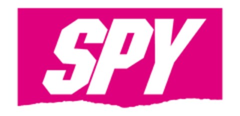 SPY Logo (EUIPO, 07/07/2016)