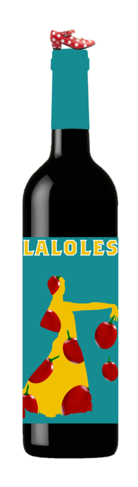 LALOLES Logo (EUIPO, 07/27/2016)